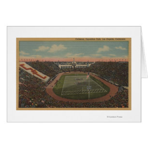 Los Angeles, CAColiseum at Exposition Park