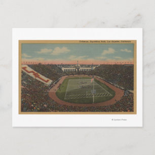 Los Angeles, CAColiseum at Exposition Park Postcard