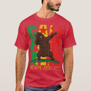 Los Angeles Californa Bear Vintage Retro Flag T-Shirt