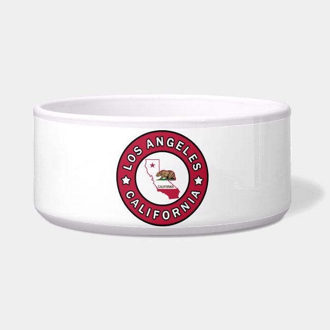 Los Angeles California (Front)