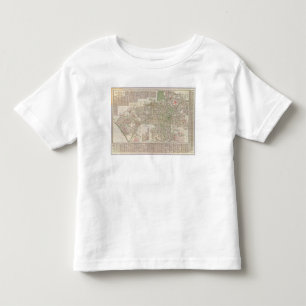 Los Angeles, California 2 Toddler T-Shirt