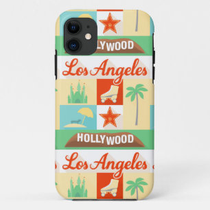 los angeles california american city case cover