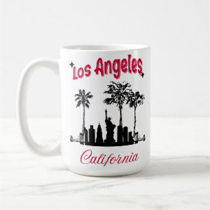Los Angeles California Coffee Mug
