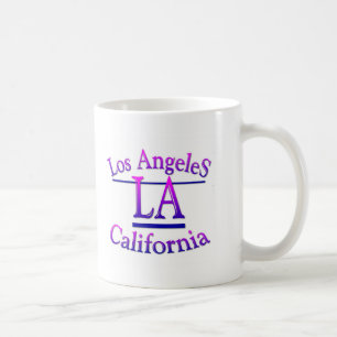 Los Angeles California Coffee Mug