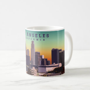 Los Angeles, California Coffee Mug