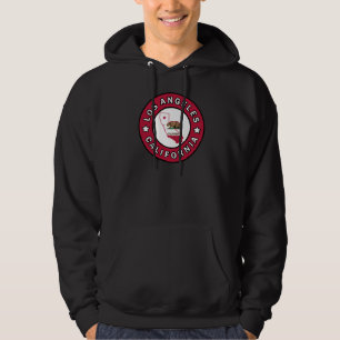 Los Angeles California Hoodie