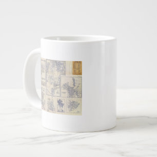 Los Angeles, California Large Coffee Mug