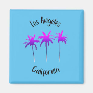 Los Angeles California    Magnet