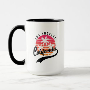 Los Angeles, California Mug