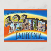 Los Angeles California