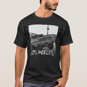 Los Angeles California Shirts Hydraulic Lowrider L