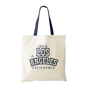 Los Angeles California Shopping tote bag
