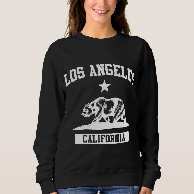 Los Angeles California Sweatshirt (Front)