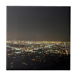 Los Angeles California Tile