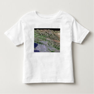 Los Angeles, California Toddler T-Shirt