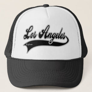 Los angeles California Trucker Hat