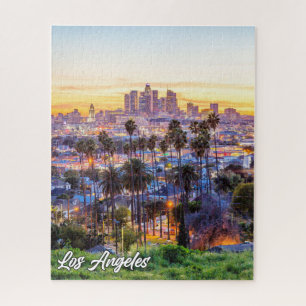 Los Angeles, California, United States Jigsaw Puzzle