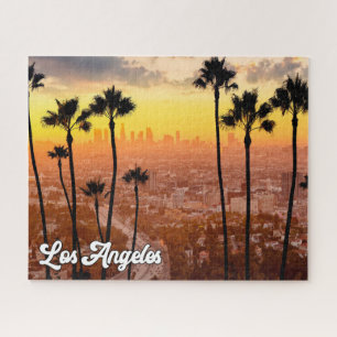 Los Angeles, California, USA Jigsaw Puzzle