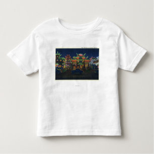 Los Angeles, CaliforniaGateway to New Toddler T-Shirt