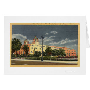 Los Angeles, CaliforniaPost Office--Terminal