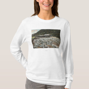 Los Angeles, CaliforniaView of a Pigeon Farm T-Shirt