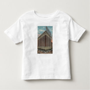 Los Angeles, CAView of the Hotel Rosslyn Toddler T-Shirt