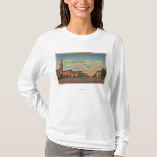 Los Angeles, CAView of U.S.C. Campus T-Shirt