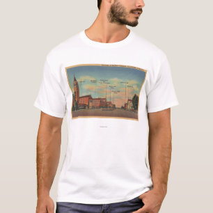 Los Angeles, CAView of U.S.C. Campus T-Shirt