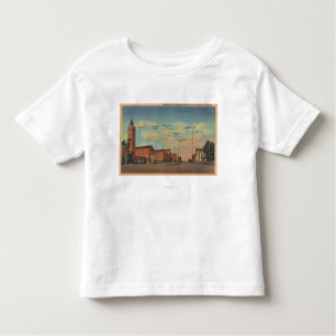 Los Angeles, CAView of U.S.C. Campus Toddler T-Shirt