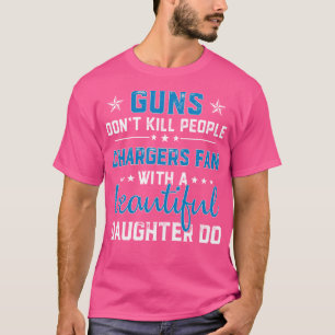 LOS ANGELES CHARGERS TShirts
