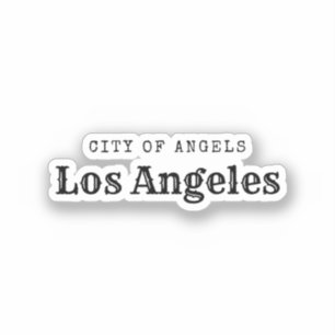 Los Angeles City of Angels