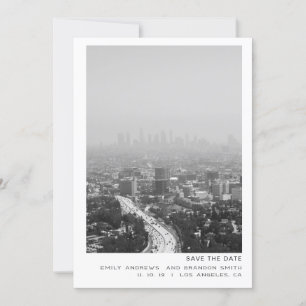 Los Angeles City Save the Date