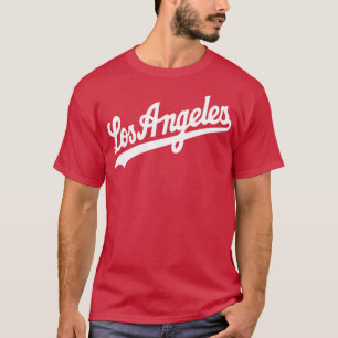 Los Angeles City US 1 T-Shirt