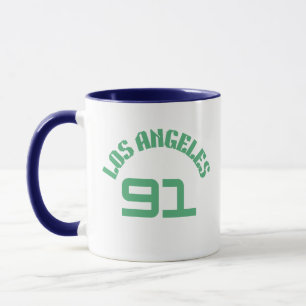 Los Angeles City Vibe Urban Coffee Style Mug