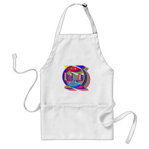 Los Angeles Colour Combo 2 Apron