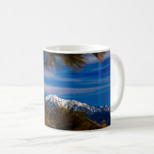 Los Angeles Crest  Coffee Mug