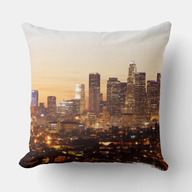 Los Angeles Cushion (Front)