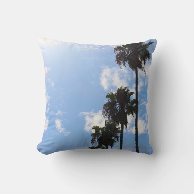 Los Angeles Cushion (Front)