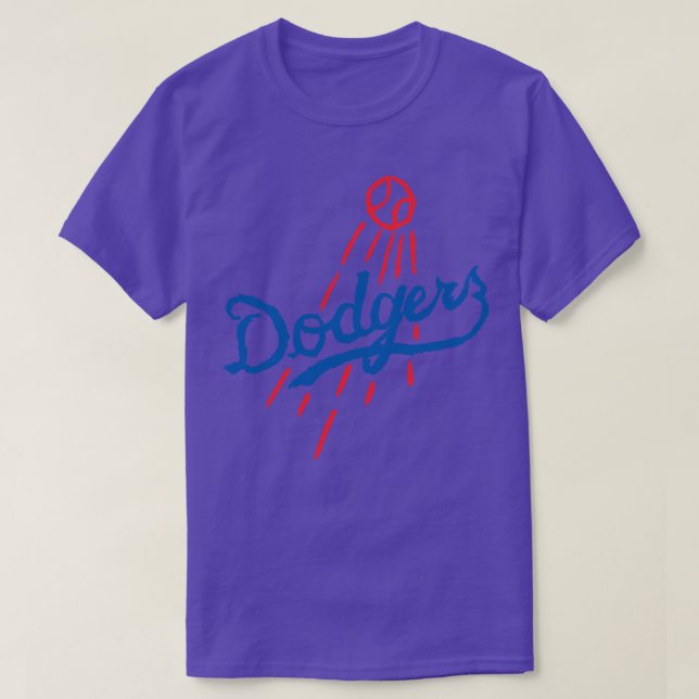 Los Angeles Dodgeeeers 06 TShirt (Design Front)