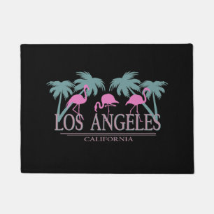 Los Angeles Door Mat