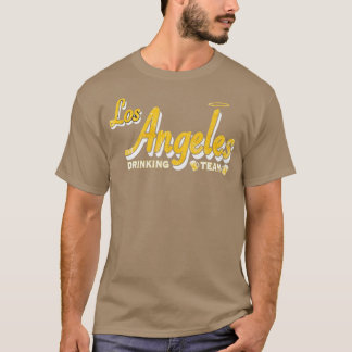 Los Angeles Drinking Team T-Shirt