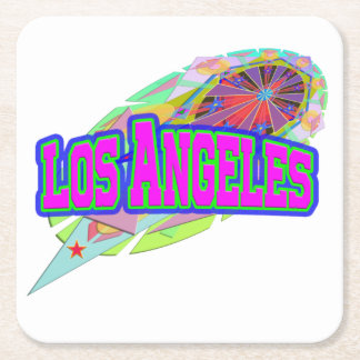 Los Angeles Future Coaster
