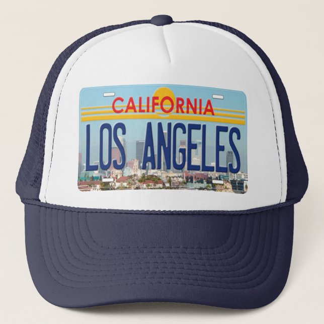 Los Angeles Hat (Front)