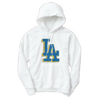 Los Angeles hoodie