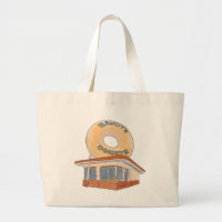 Los Angeles Iconic Tote Bag 
