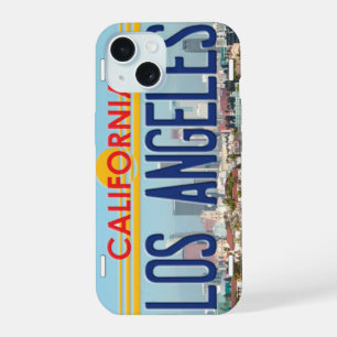 Los Angeles iPhone 15 Case