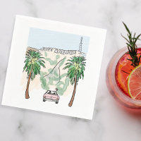 Los Angeles Just Married cocktail 