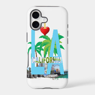 los angeles l a california city usa america