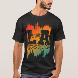 Los Angeles LA California   12 T-Shirt