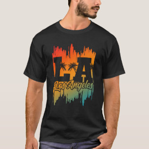 Los Angeles LA California  12 T-Shirt